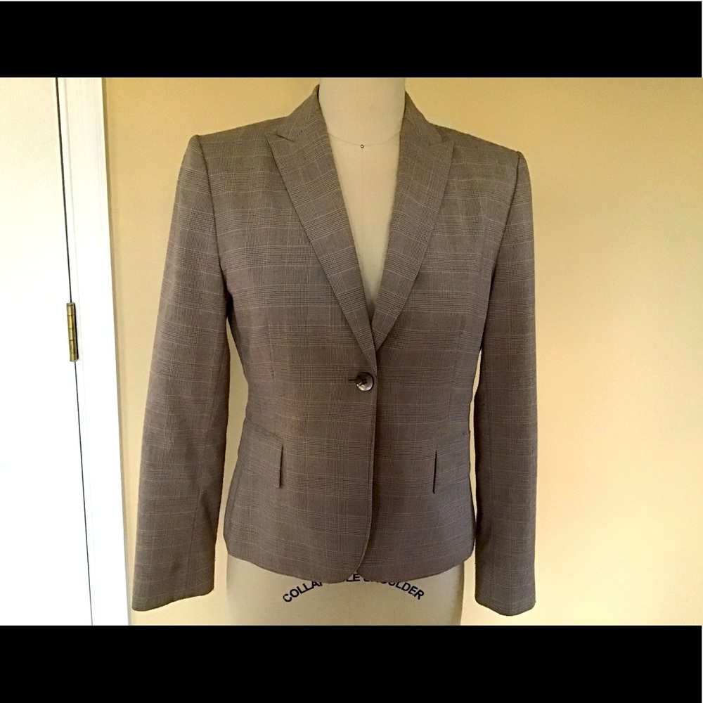 Calvin Klein Dress Jacket